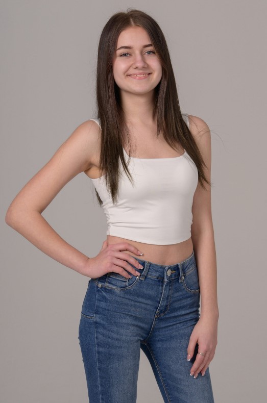 MISS NASTOLATEK POMORSKIE - 1